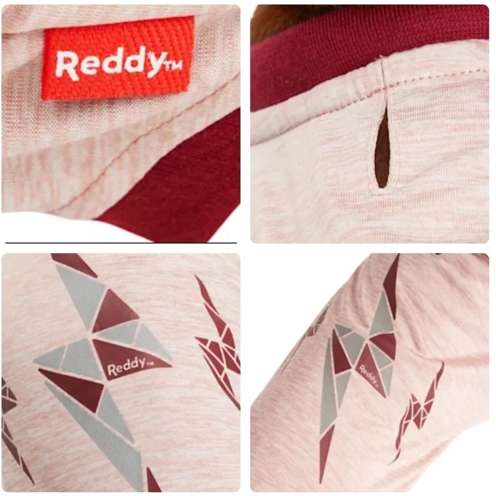 Bundle new Reddy Hoodie & Lightening dog Tee S